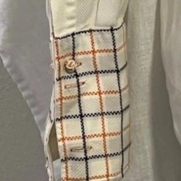 Men's Sean John Button down Dress shirt Size Large - Picture 3 of 8